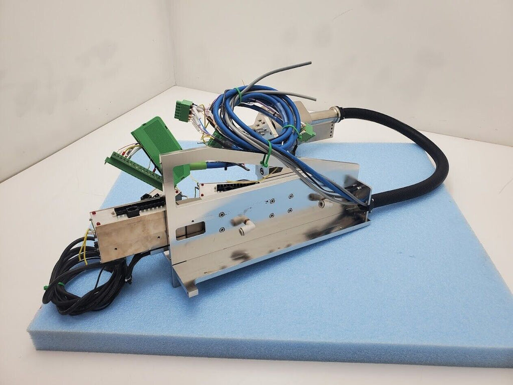 3x Axis Custom Scara Screwdriver IAI Robot 2x Harmonic Drive Servo Motors