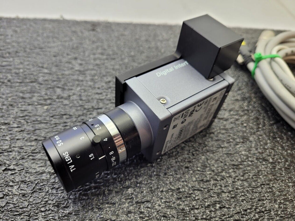 SONY XCD-SX90 Industrial CCD Camera Monochrome Camera 1/3 Type Progressive #3