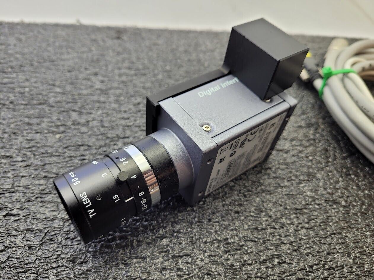SONY XCD-SX90 Industrial CCD Camera Monochrome Camera 1/3 Type Progressive #3