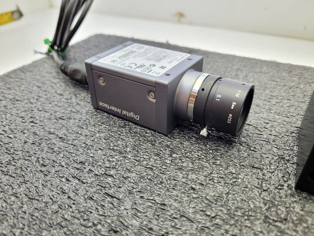 SONY XCD-SX90 Industrial CCD Camera Monochrome Camera 1/3 Type Progressive #4
