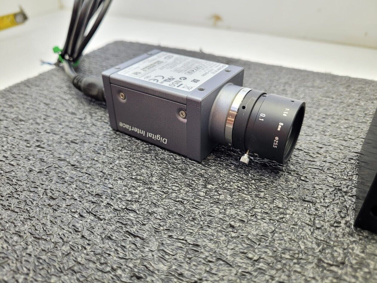SONY XCD-SX90 Industrial CCD Camera Monochrome Camera 1/3 Type Progressive #4