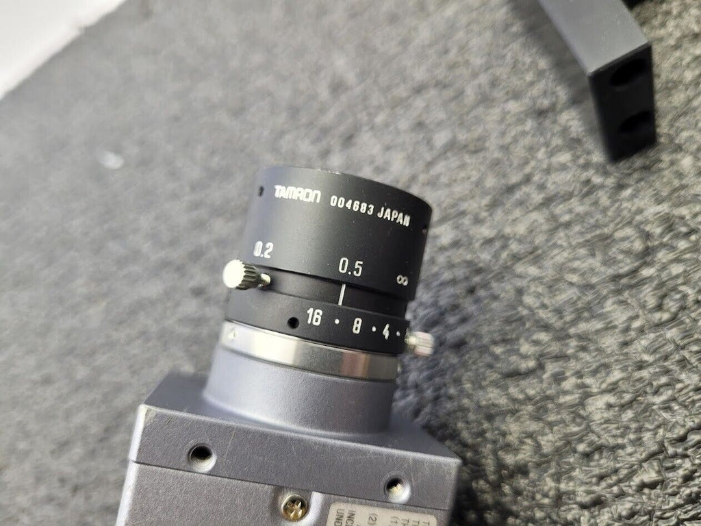 SONY XCD-SX90 Industrial CCD Camera Monochrome Camera 1/3 Type Progressive #4
