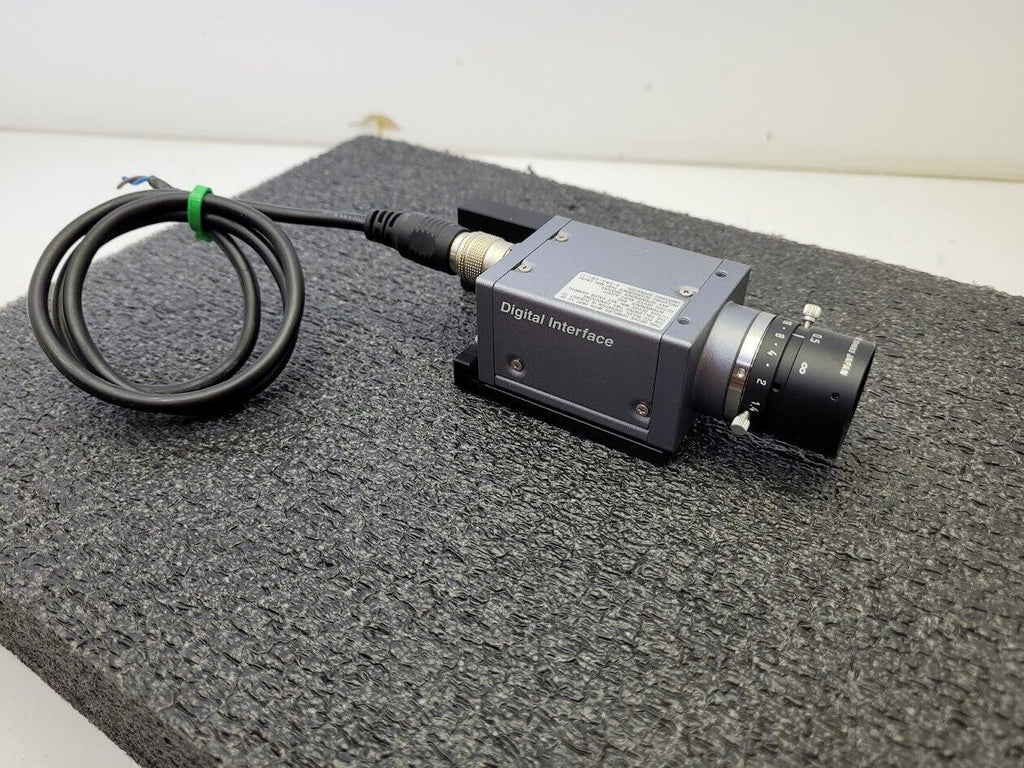 SONY XCD-SX90 Industrial CCD Camera Monochrome Camera 1/3 Type Progressive #4