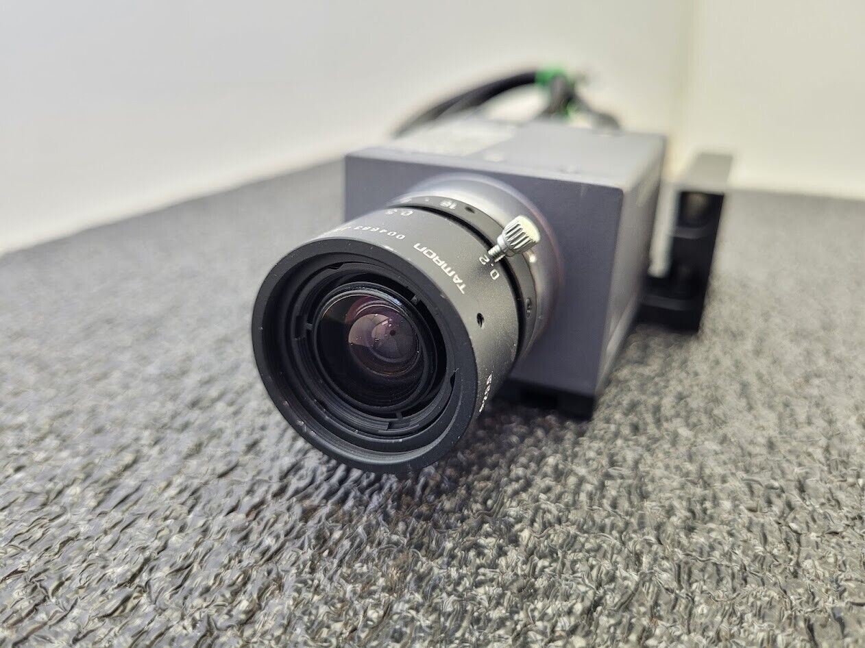 SONY XCD-SX90 Industrial CCD Camera Monochrome Camera 1/3 Type Progressive #4