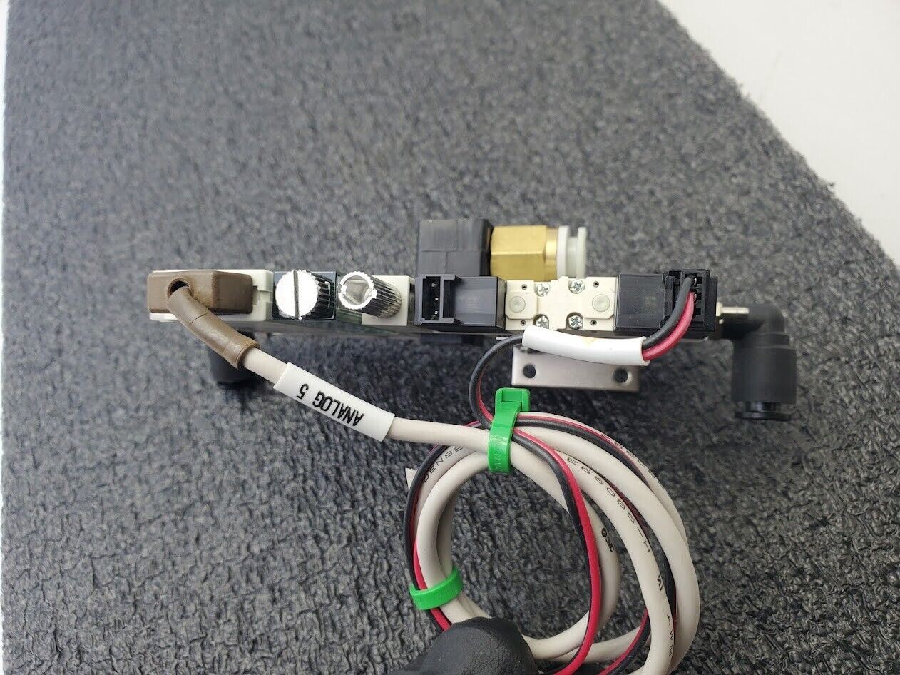 SMC ZQ1-ZSEC-A Digital Compact Vacuum Ejector ZQ1101U-K25L Valve Working Pull