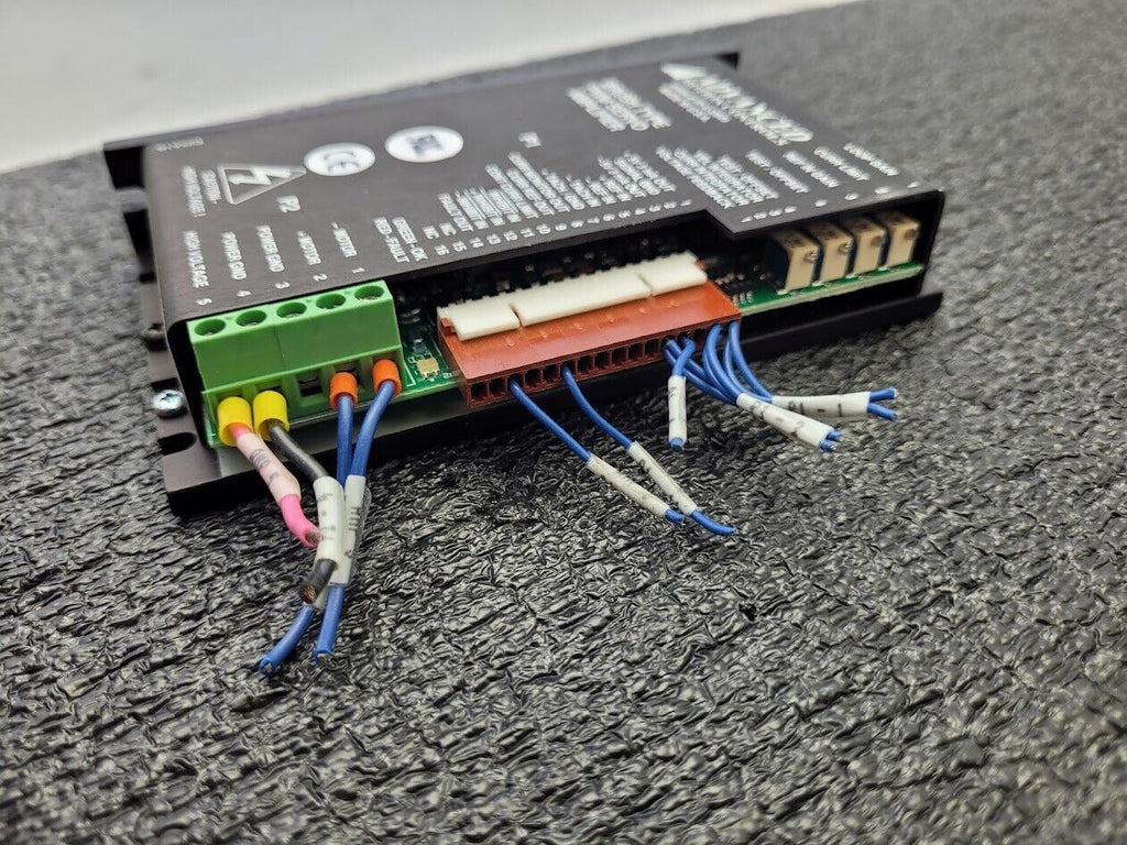 Advanced Motion Controls Brush Type PWM Servo Amplifier 12A8K 34396-0221