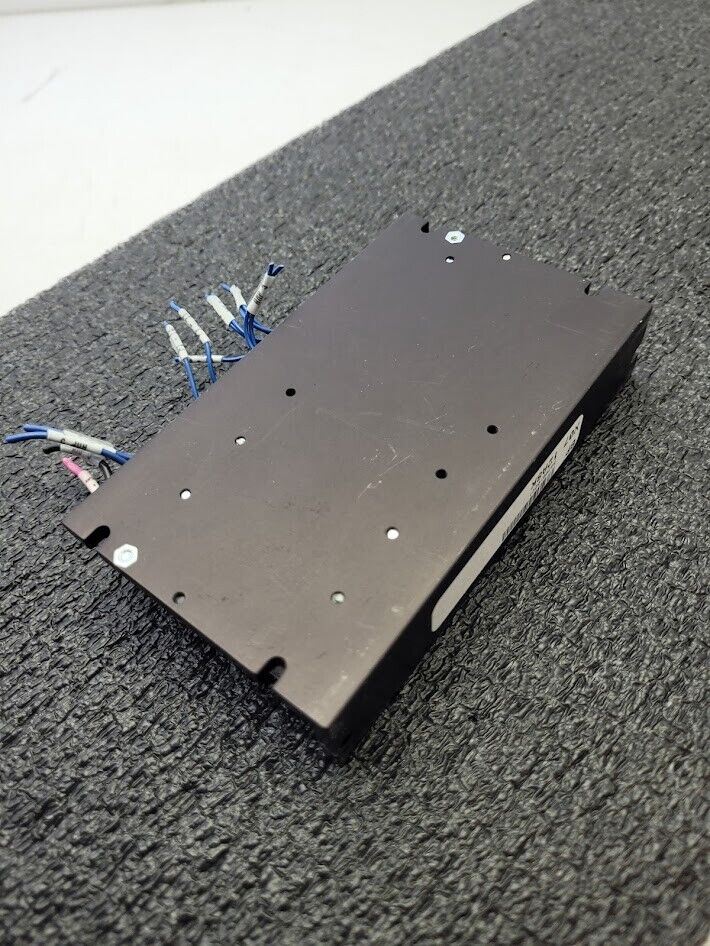 Advanced Motion Controls Brush Type PWM Servo Amplifier 12A8K 34396-0221