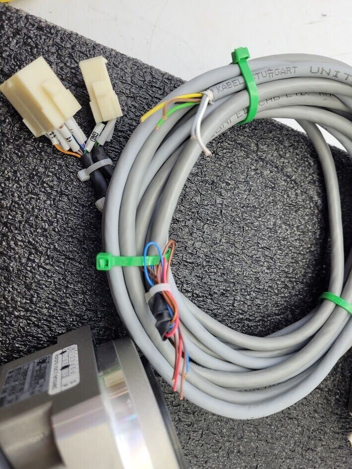 Harmonic Drive Systems AC 24V Servo Actuator FHA-14C-50-US200-E w/control board