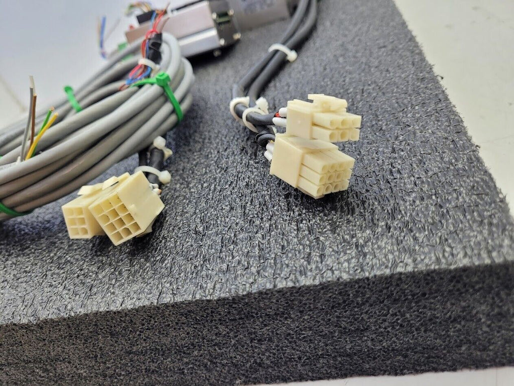 Harmonic Drive Systems AC 24V Servo Actuator FHA-14C-50-US200-E w/control board