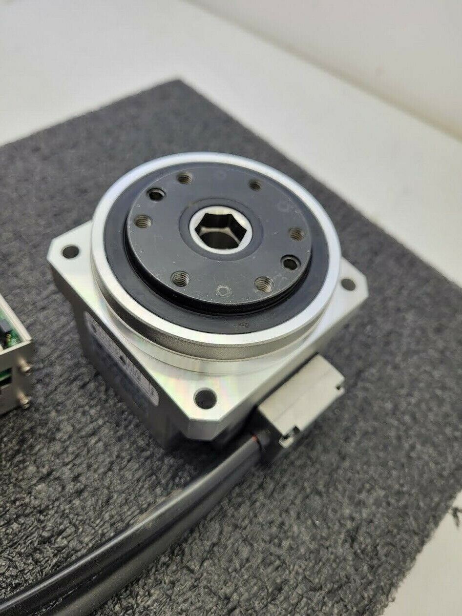 Harmonic Drive Systems AC 24V Servo Actuator FHA-14C-50-US200-E w/control board