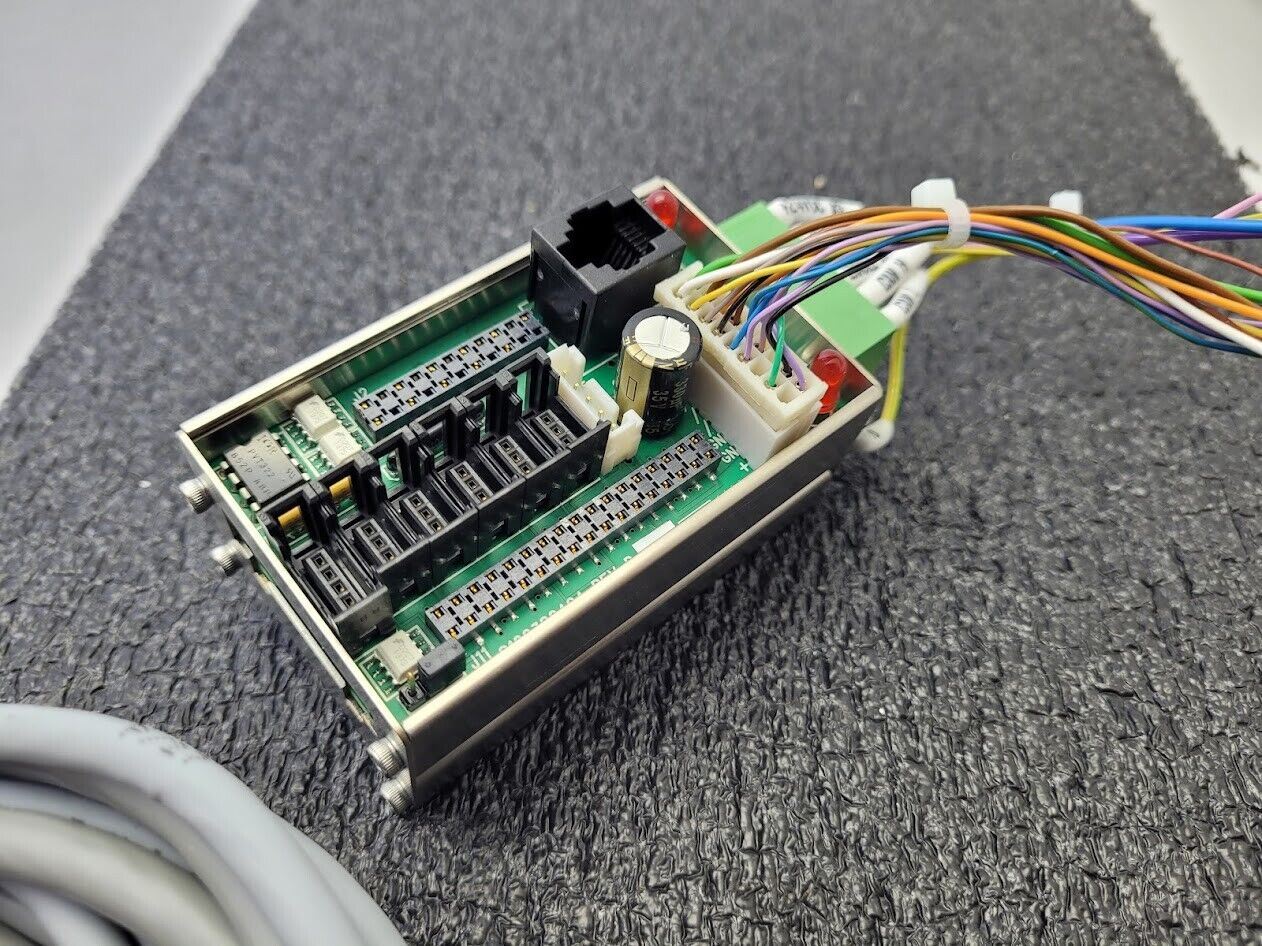 Harmonic Drive Systems AC 24V Servo Actuator FHA-14C-50-US200-E w/control board