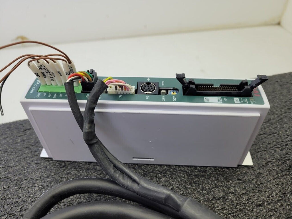 IAI RCP2-SRGD4R Robo Cylinder Guided Linear Actuator With Servo Motor Controller