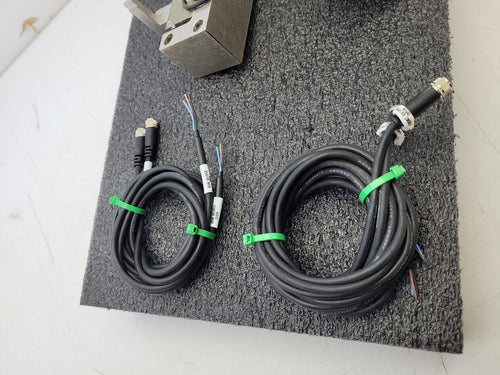 2x Destaco Robohand RPLC-4M Low Profile Cleanroom Parallel Gripper 1" Stroke