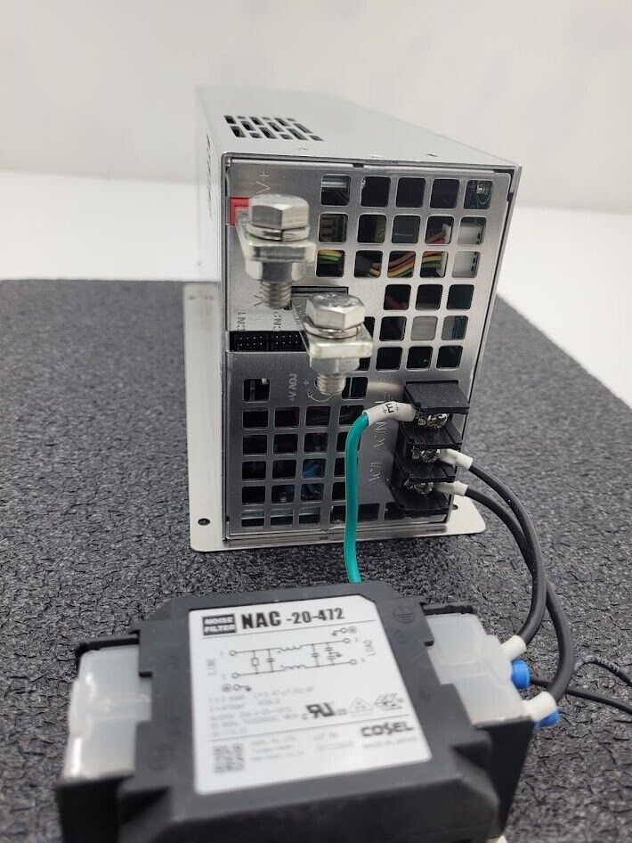 Mean Well RSP-1500-15 Power Supply 15VDC 100A 1.5KW Output 100-240VAC 20A Input