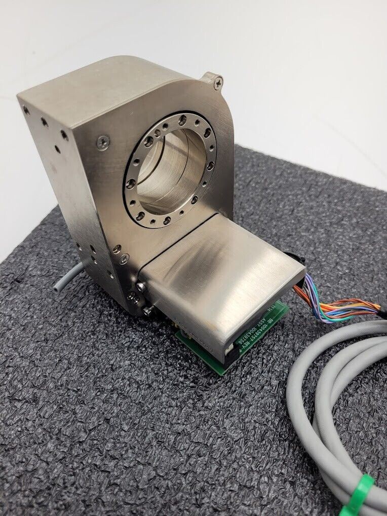 Custom Rotary Indexer Drive Robot Axis Maxon Servo Copley Accelnet ACJ-090-03