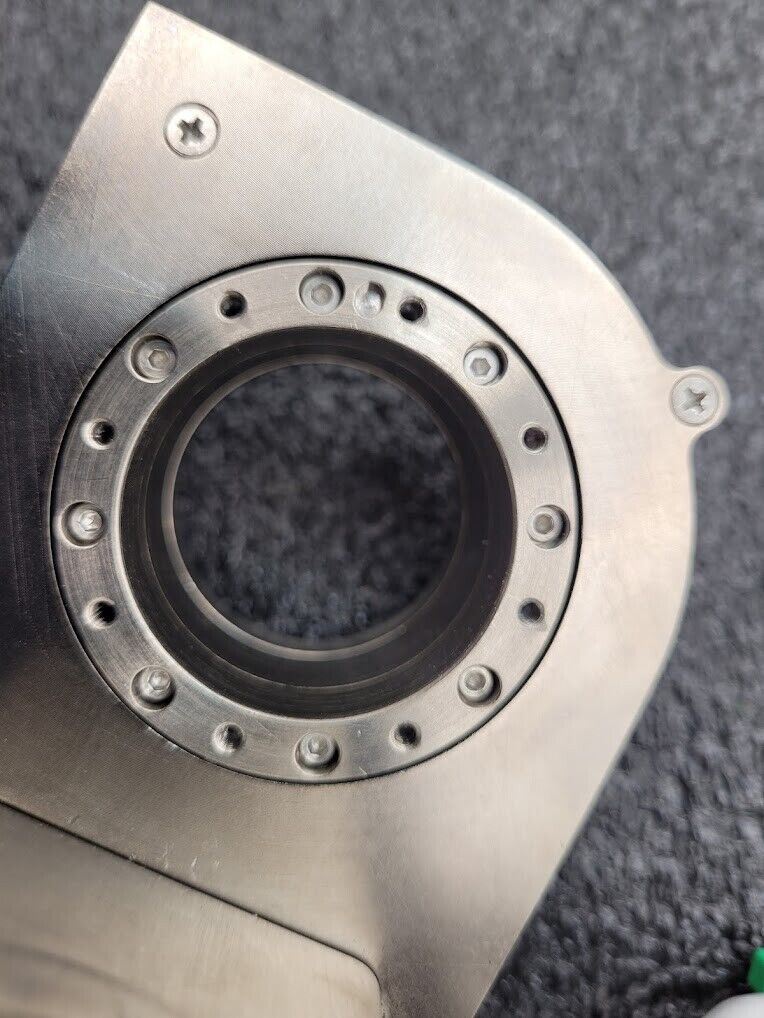 Custom Rotary Indexer Drive Robot Axis Maxon Servo Copley Accelnet ACJ-090-03