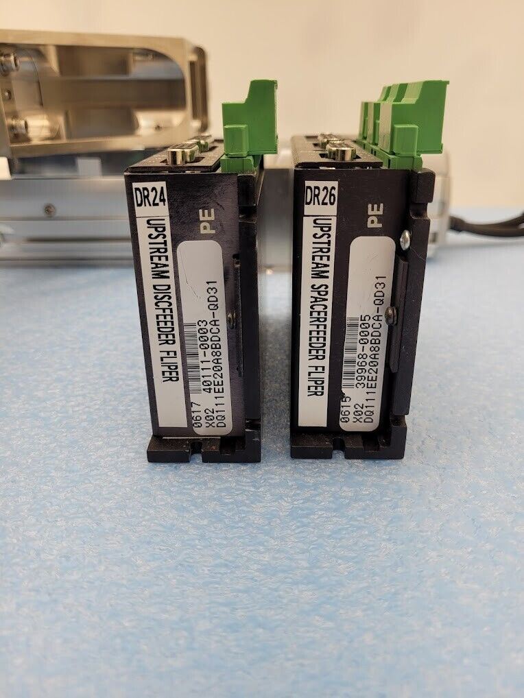 2 Axis IAI Robot Pick and Place ISPD + DS Actuators AMC Servo Drives + Cables B