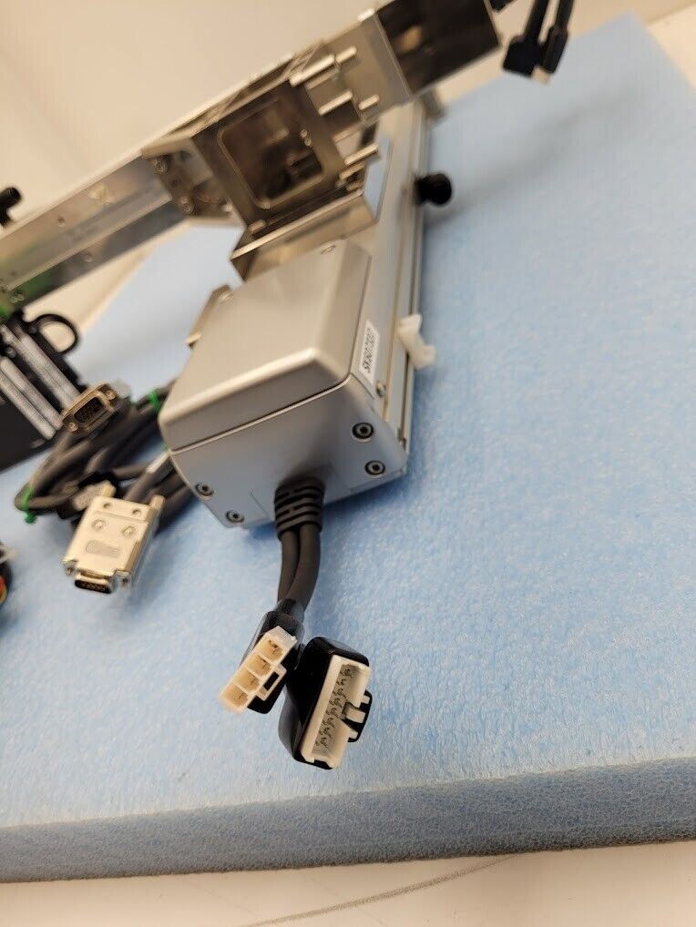2 Axis IAI Robot Pick and Place ISPD + DS Actuators AMC Servo Drives + Cables B