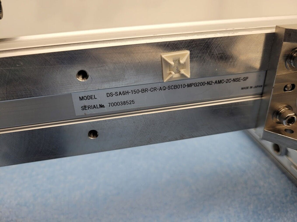 2 Axis IAI Robot Pick and Place ISPD + DS Actuators AMC Servo Drives + Cables B