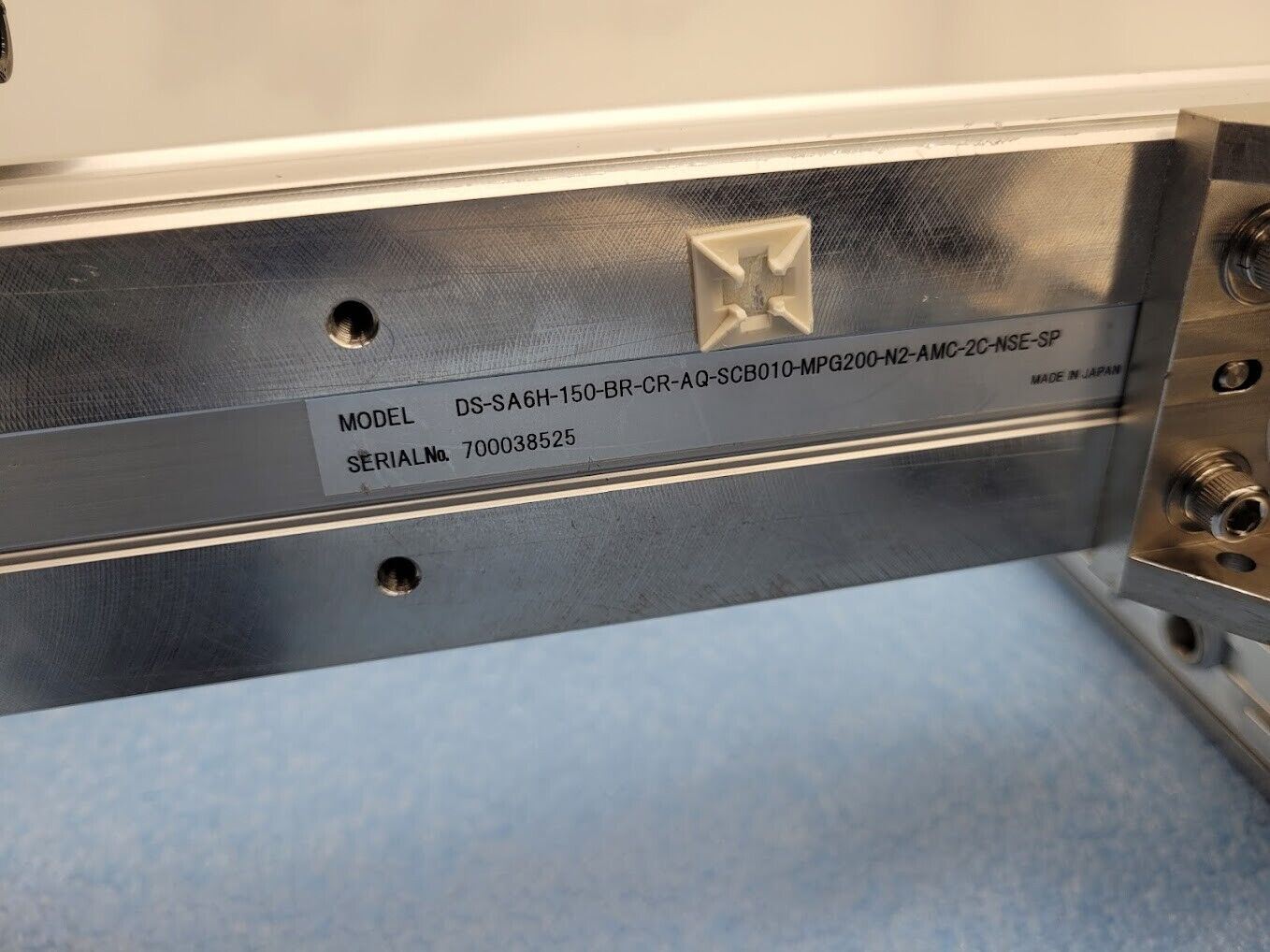 2 Axis IAI Robot Pick and Place ISPD + DS Actuators AMC Servo Drives + Cables B