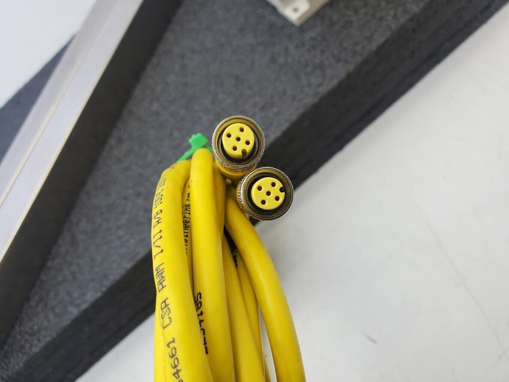 Banner USE2012NP2 & USR2012NP2 MICRO-SCREEN 20" Light Curtain Screen Set B