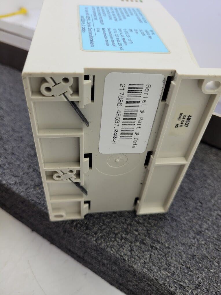 Banner USE2012NP2 & USR2012NP2 MICRO-SCREEN 20" Light Curtain Screen Set Tested