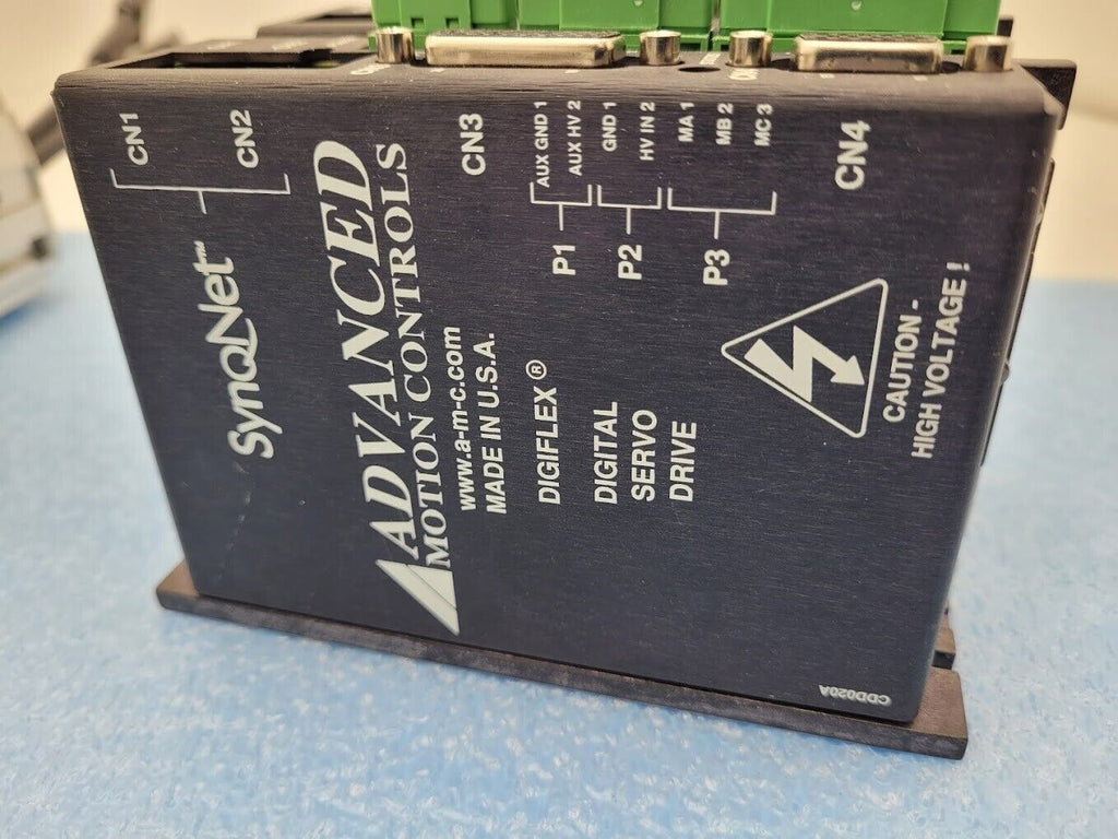 2 Axis IAI Robot Pick and Place ISPD + DS Actuators AMC Servo Drives + Cables C