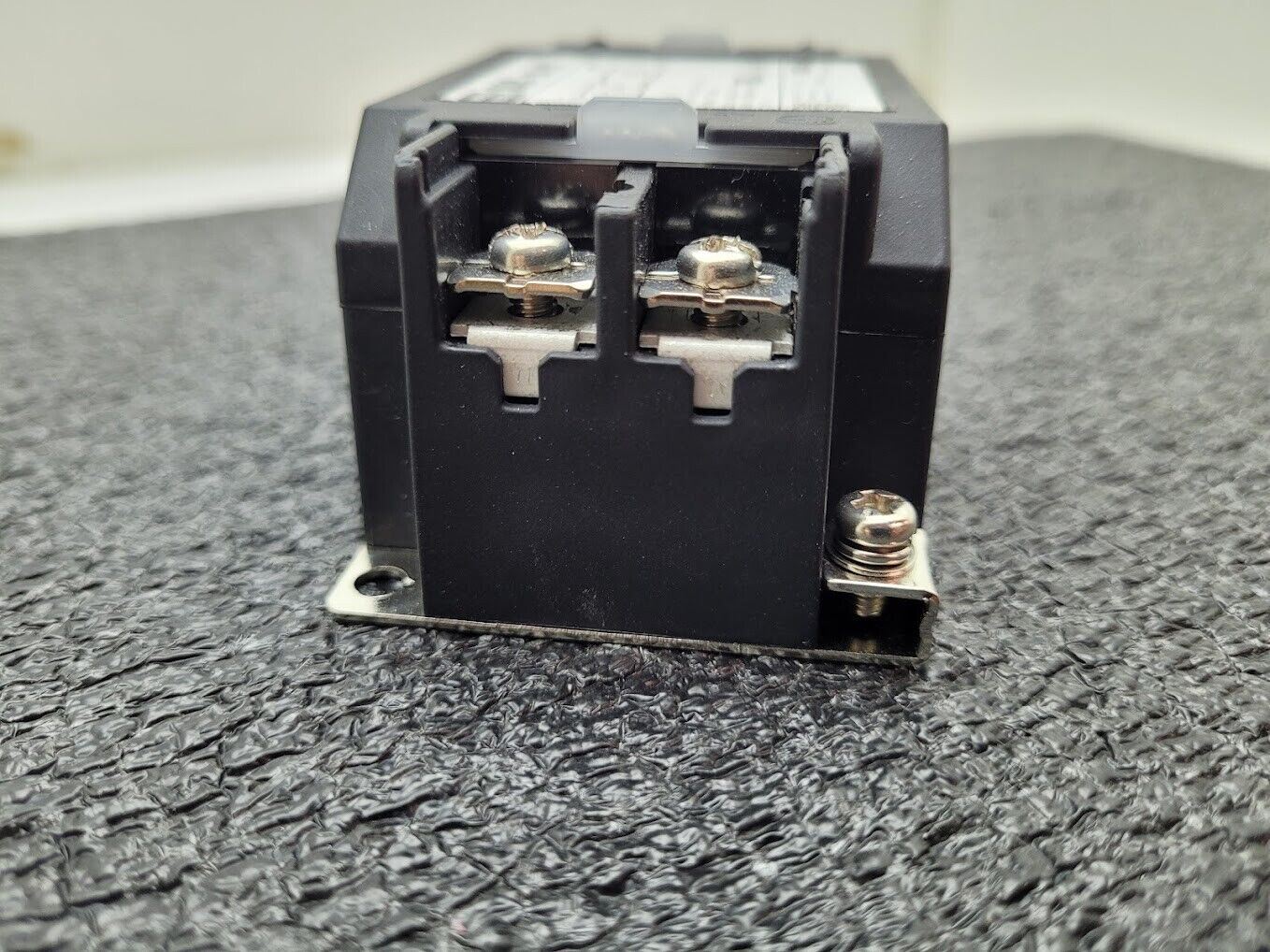 Cosel NAC-20-472 Power Line Noise Filter 20A 20 AMP 250VAC 50/60Hz 2 Lines