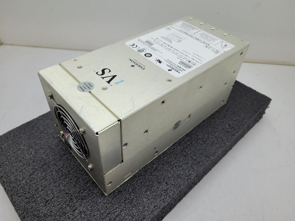 Emerson iVS1-5N0-00-A Switching Power Supply 15VDC 100A 1500W Power On Tested