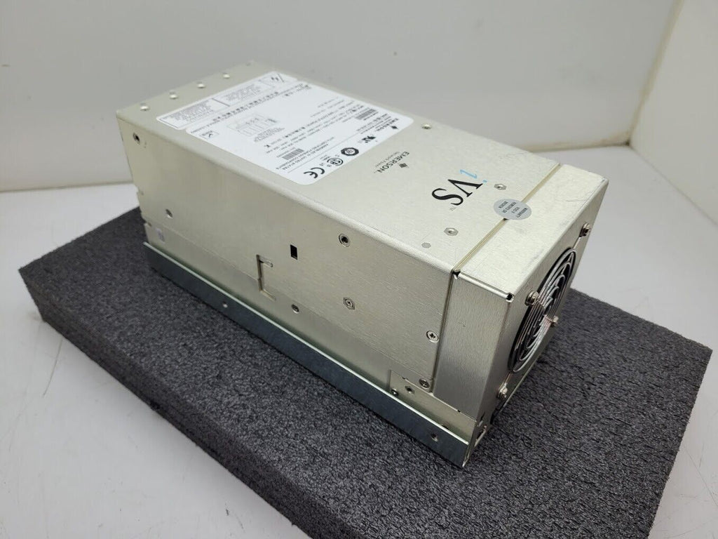 Emerson iVS1-5N0-00-A Switching Power Supply 15VDC 100A 1500W Power On Tested