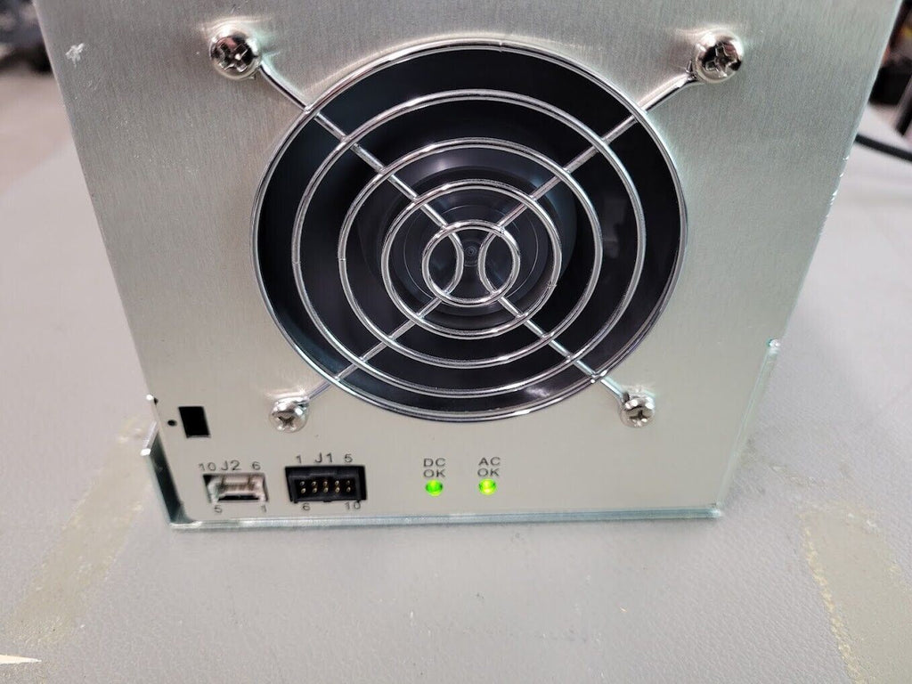 Emerson iVS1-5N0-00-A Switching Power Supply 15VDC 100A 1500W Power On Tested