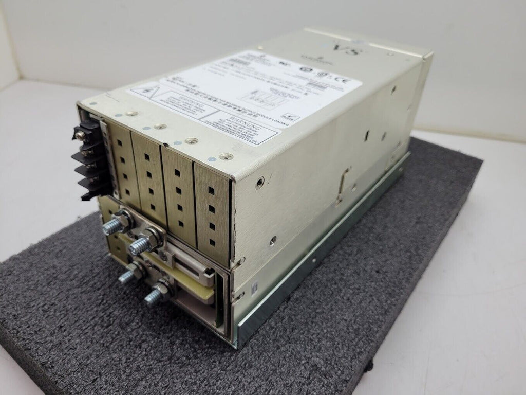Emerson iVS1-5N0-00-A Switching Power Supply 15VDC 100A 1500W Power On Tested