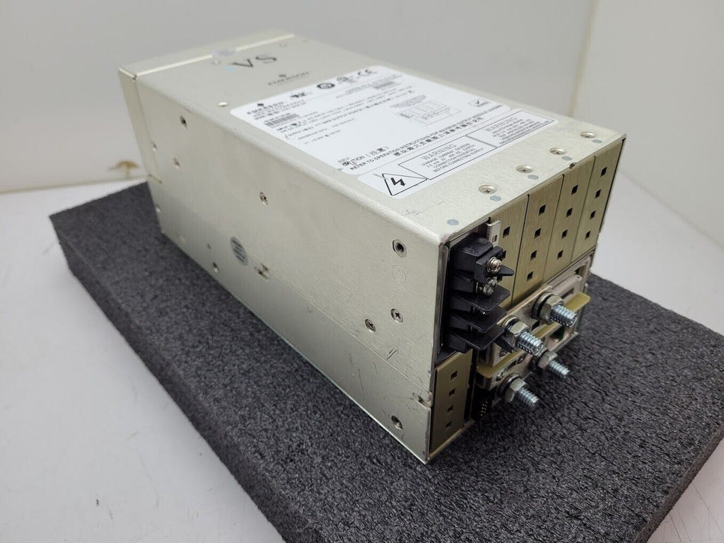 Emerson iVS1-5N0-00-A Switching Power Supply 15VDC 100A 1500W Power On Tested