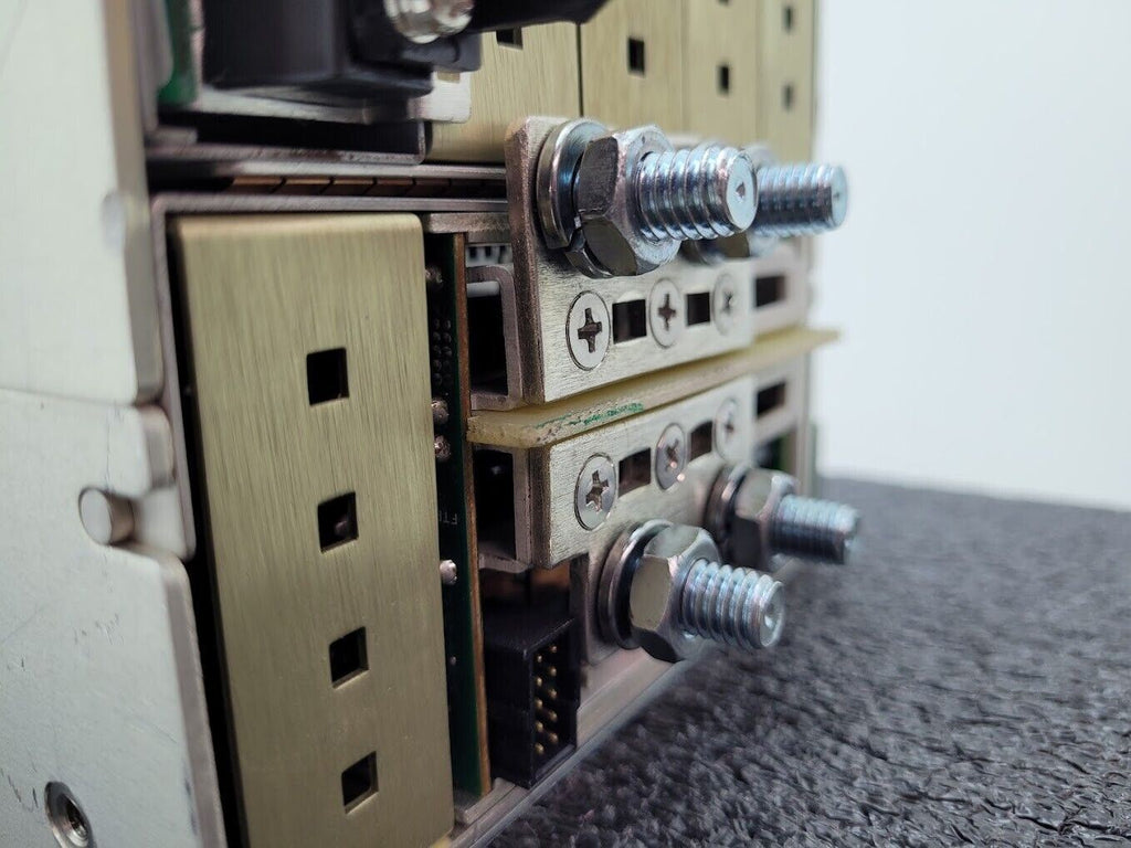 Emerson iVS1-5N0-00-A Switching Power Supply 15VDC 100A 1500W Power On Tested