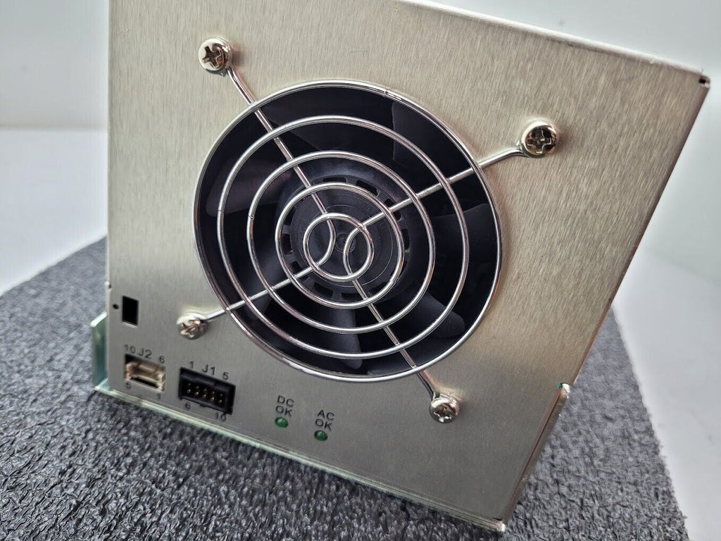 Emerson iVS1-5N0-00-A Switching Power Supply 15VDC 100A 1500W Power On Tested