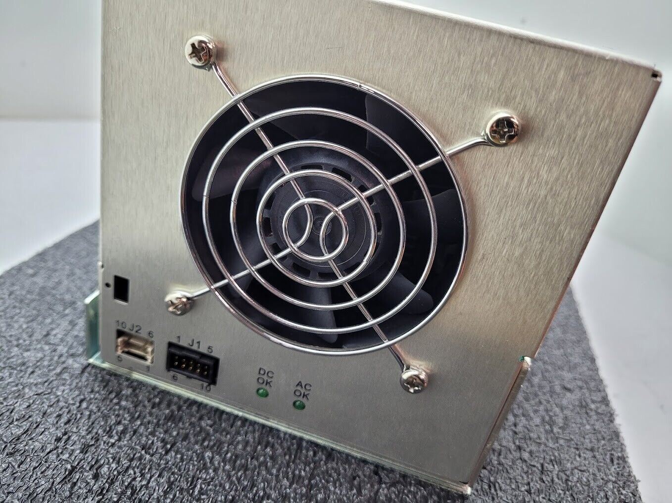 Emerson iVS1-5N0-00-A Switching Power Supply 15VDC 100A 1500W Power On Tested