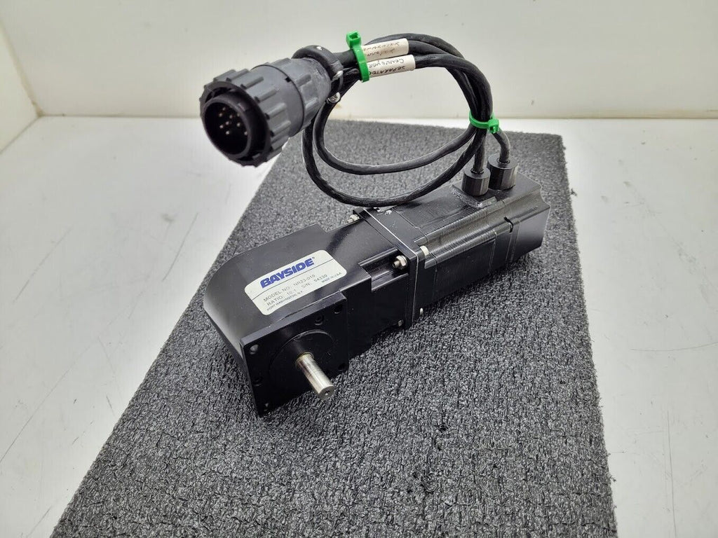 Pacific Scientific PAC SCI PMB21D-30214-00 Servo Motor Nema 23 Bayside Gearhead