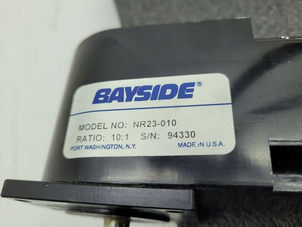 Pacific Scientific PAC SCI PMB21D-30214-00 Servo Motor Nema 23 Bayside Gearhead