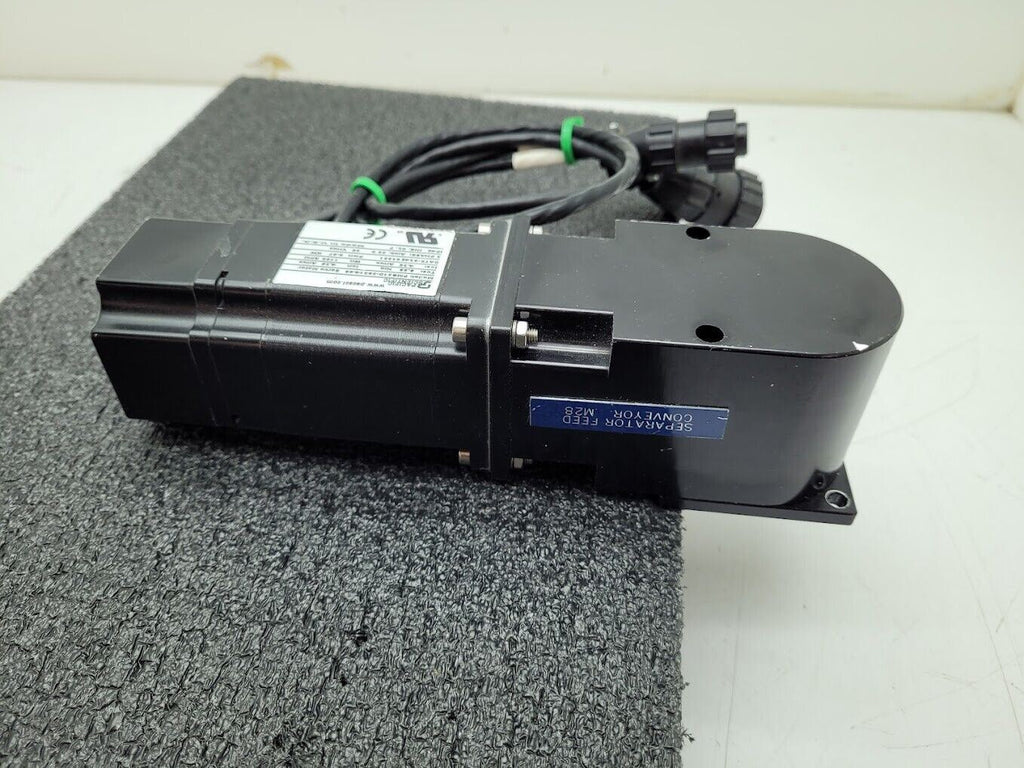 Pacific Scientific PAC SCI PMB21D-30214-00 Servo Motor Nema 23 Bayside Gearhead