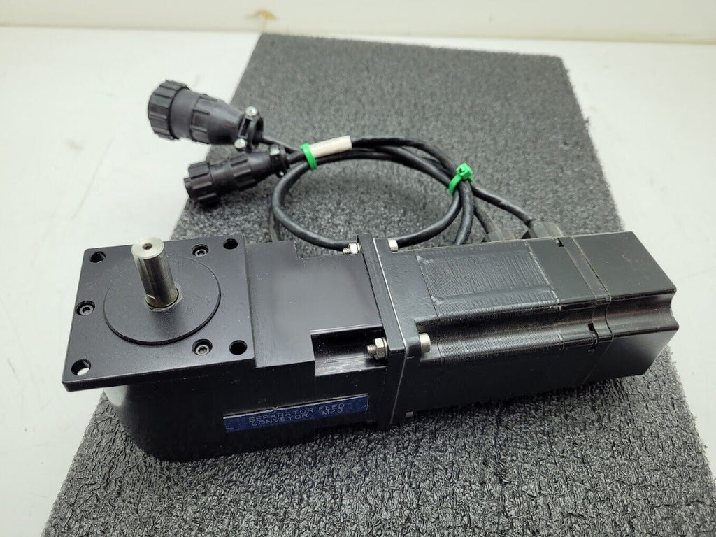 Pacific Scientific PAC SCI PMB21D-30214-00 Servo Motor Nema 23 Bayside Gearhead