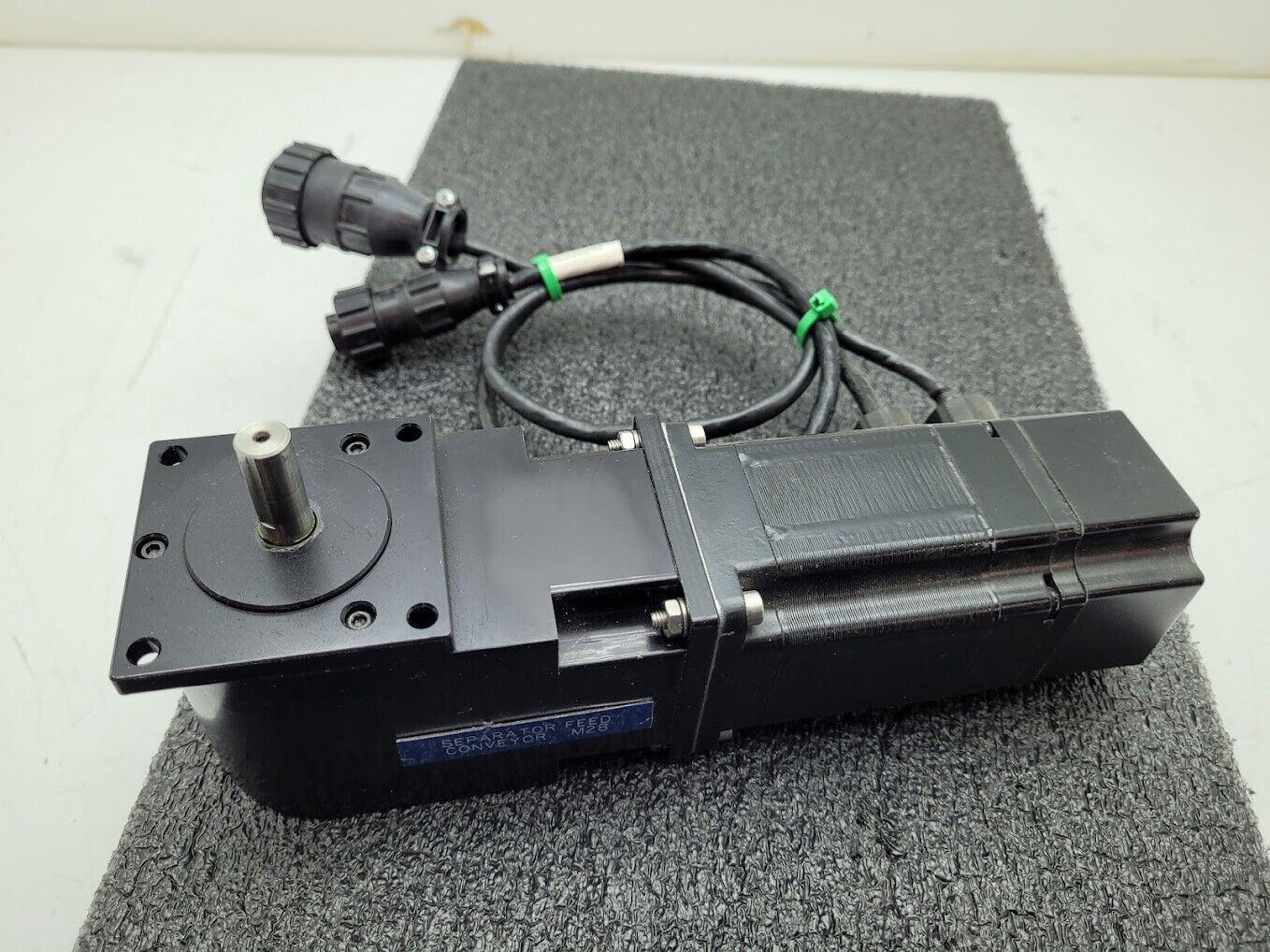 Pacific Scientific PAC SCI PMB21D-30214-00 Servo Motor Nema 23 Bayside Gearhead