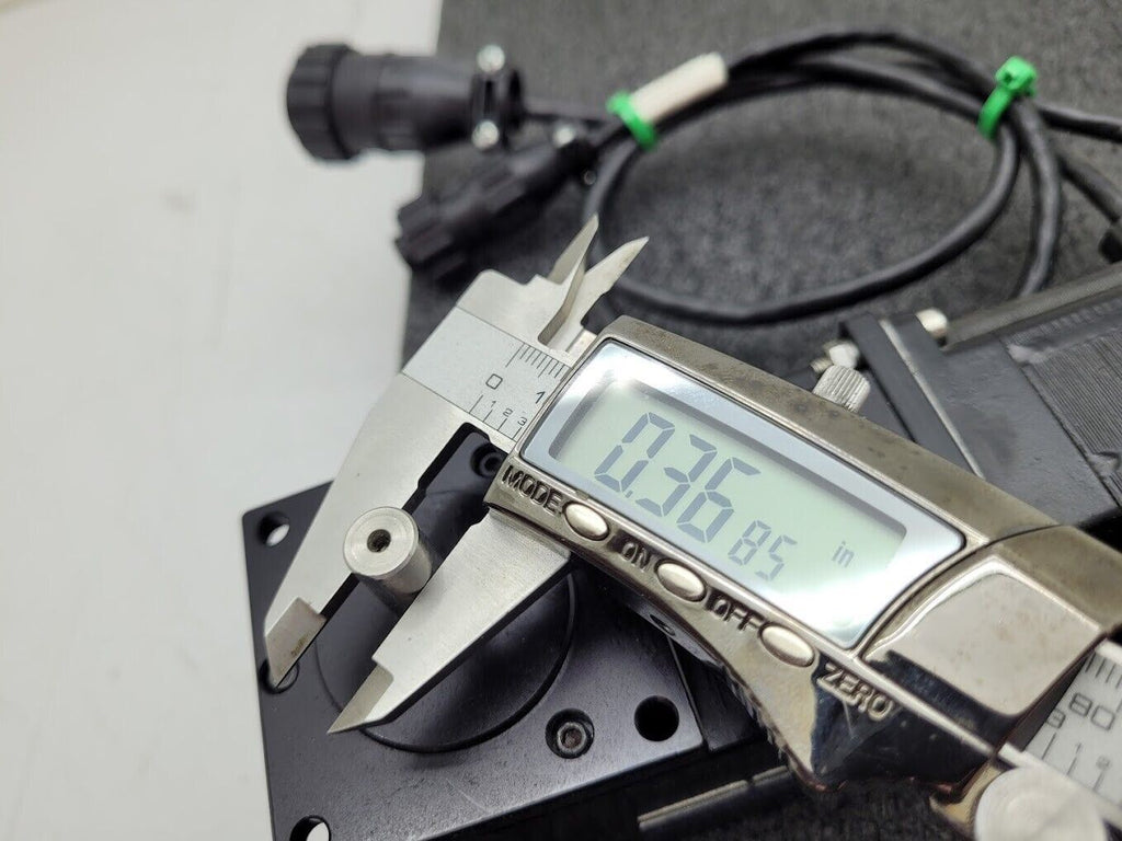 Pacific Scientific PAC SCI PMB21D-30214-00 Servo Motor Nema 23 Bayside Gearhead