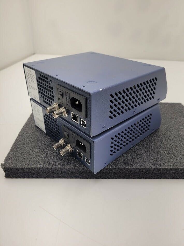 2x LeCroy Sas Sata InFusion Emulator Error Injector Traffic Modification System