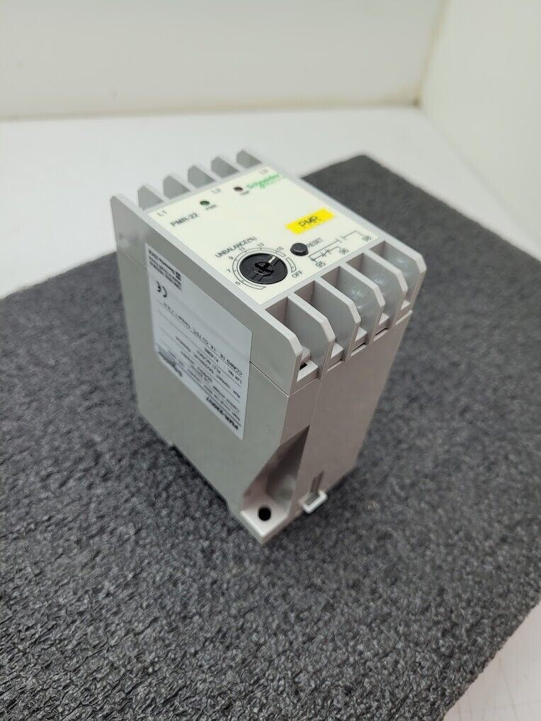 Schneider Electric Samwha PMR-22 PMR 22  Phase Monitoring Relay 160-300V 3PH
