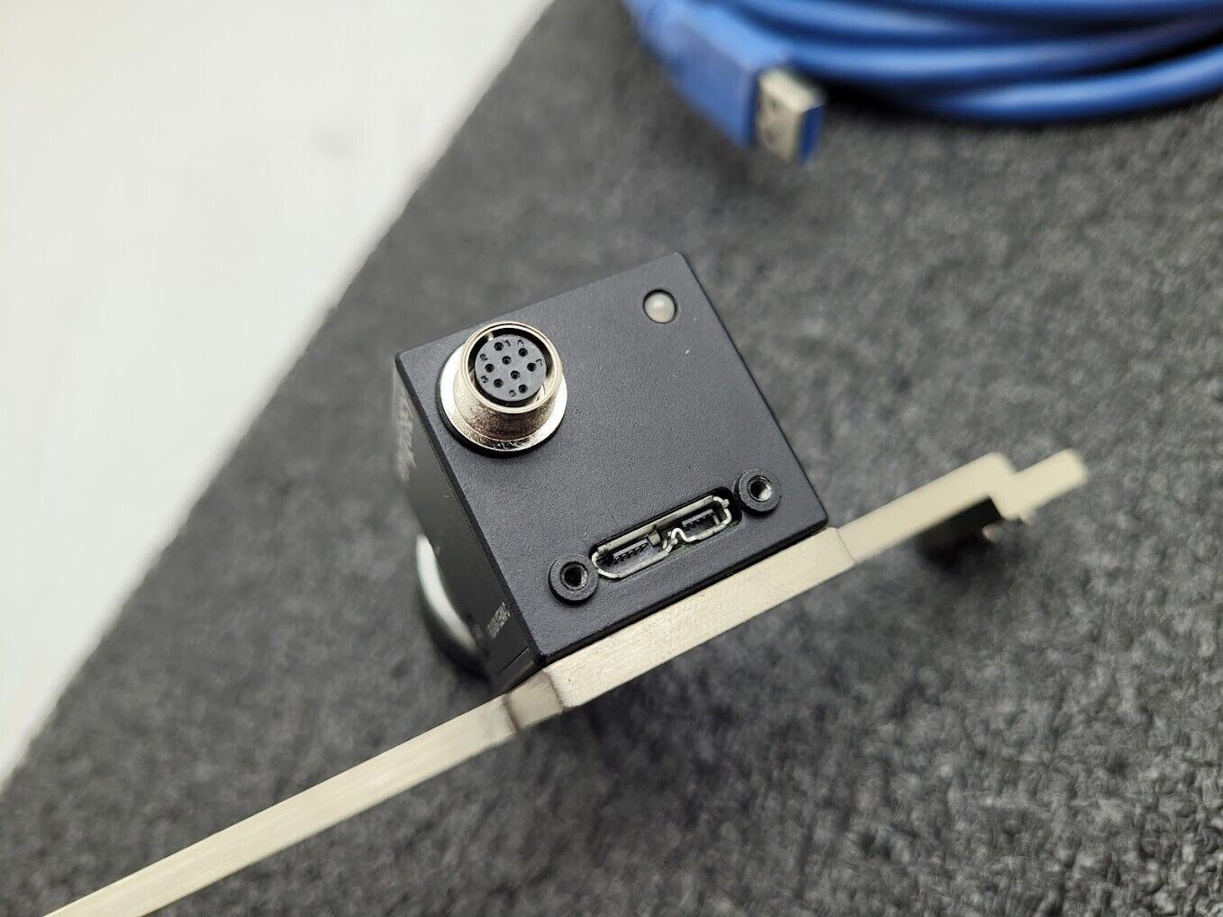 FLIR PointGrey FL3-U3-13E4M-C Industrial USB 2.0 Camera Fujinon Lens C Mount