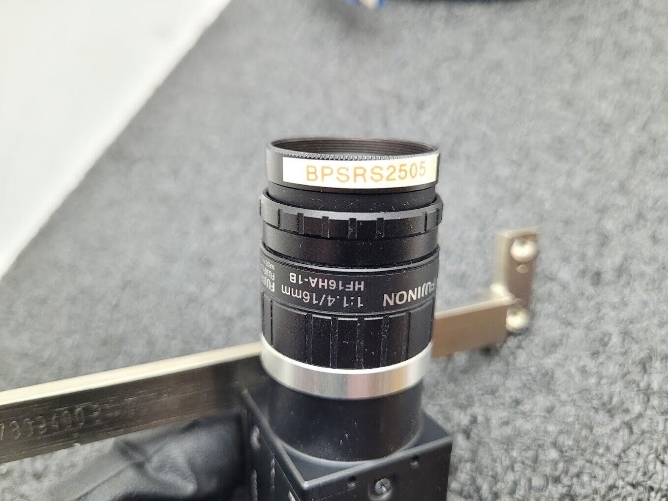 FLIR PointGrey FL3-U3-13E4M-C Industrial USB 2.0 Camera Fujinon Lens C Mount