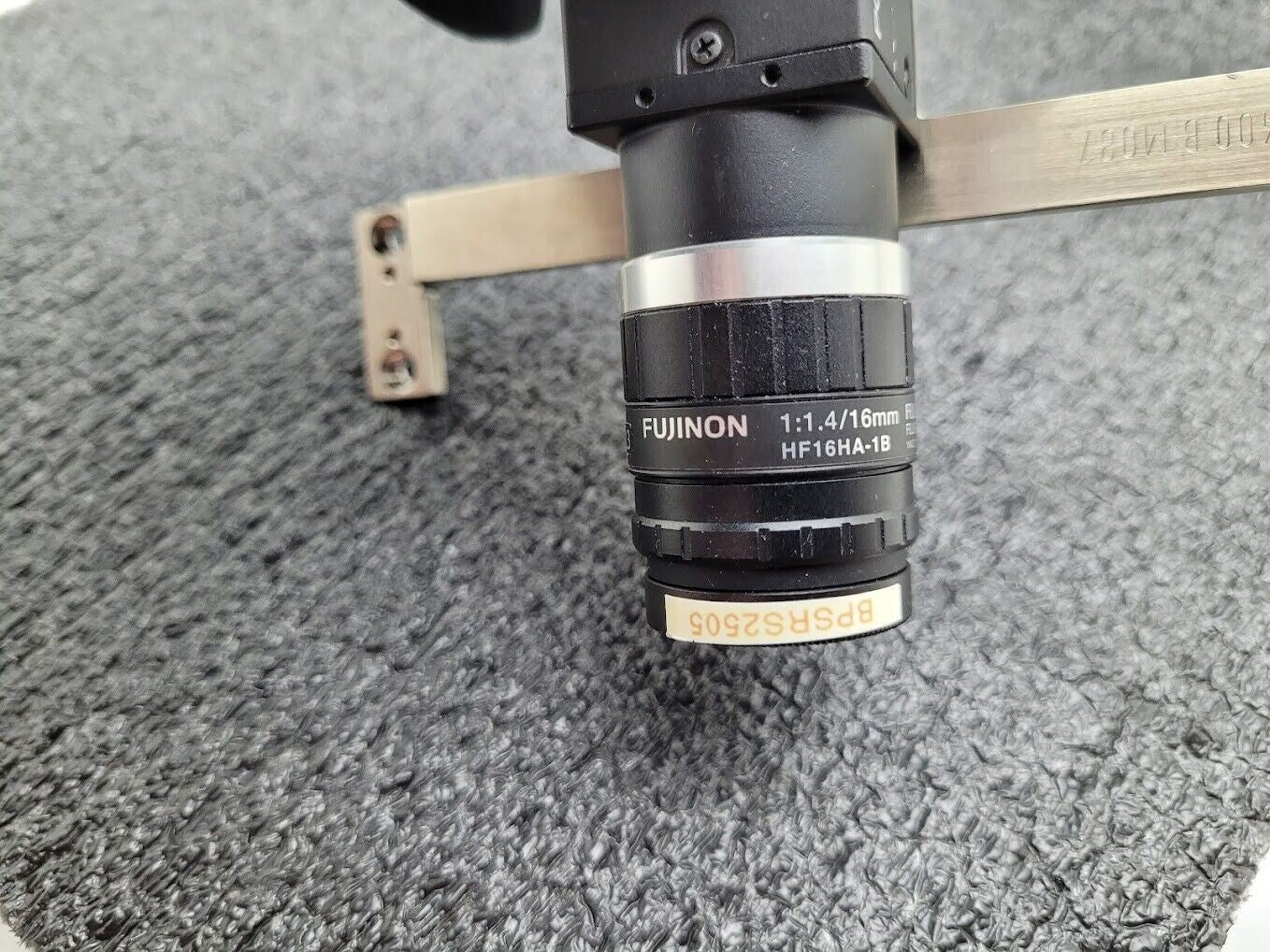 FLIR PointGrey FL3-U3-13E4M-C Industrial USB 2.0 Camera Fujinon Lens C Mount