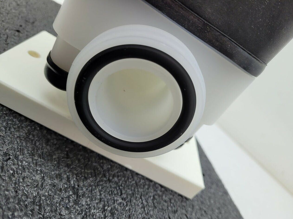 Gemu 2" DN32 Diaphragm Shutoff Valve Air Open Spring Close PTFE 630 32D78205E13