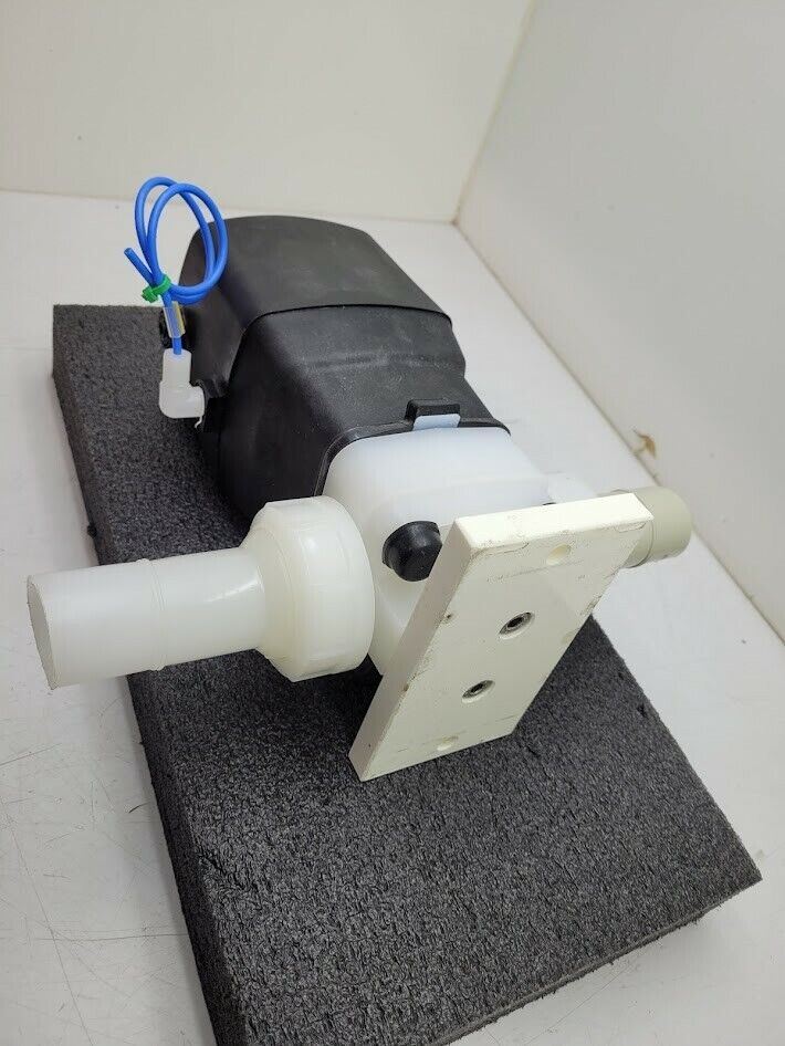 Gemu 2" DN32 Diaphragm Shutoff Valve Air Open Spring Close PTFE 630 32D78205E13