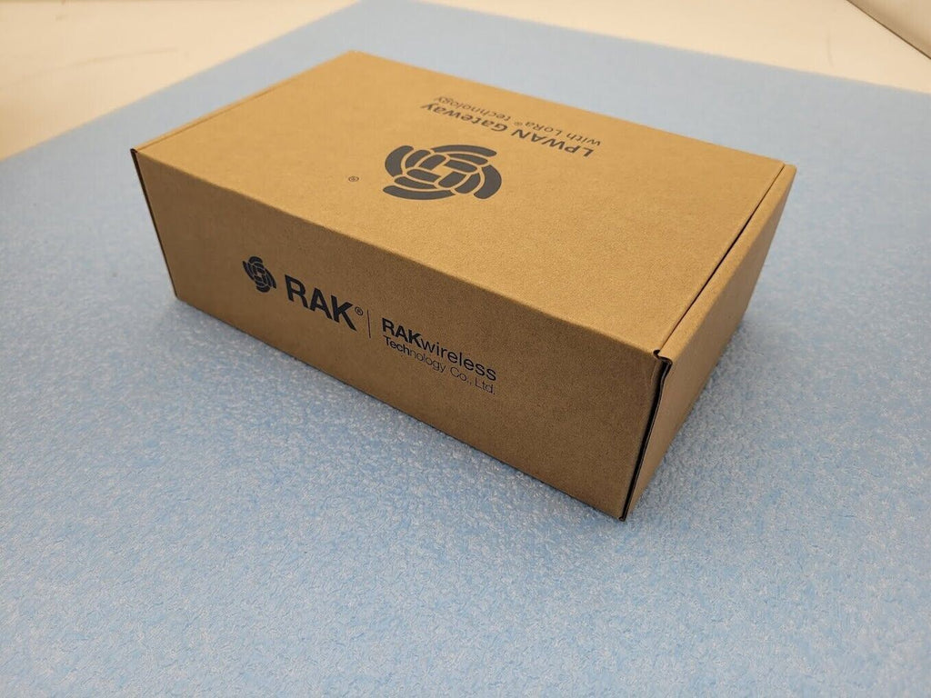 RAK v2 Wireless Hotspot Helium HNT Miner 915 MHz In Hand Same Day Shipping